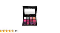 Maxi Professional Eyeshadow palette mini 4
