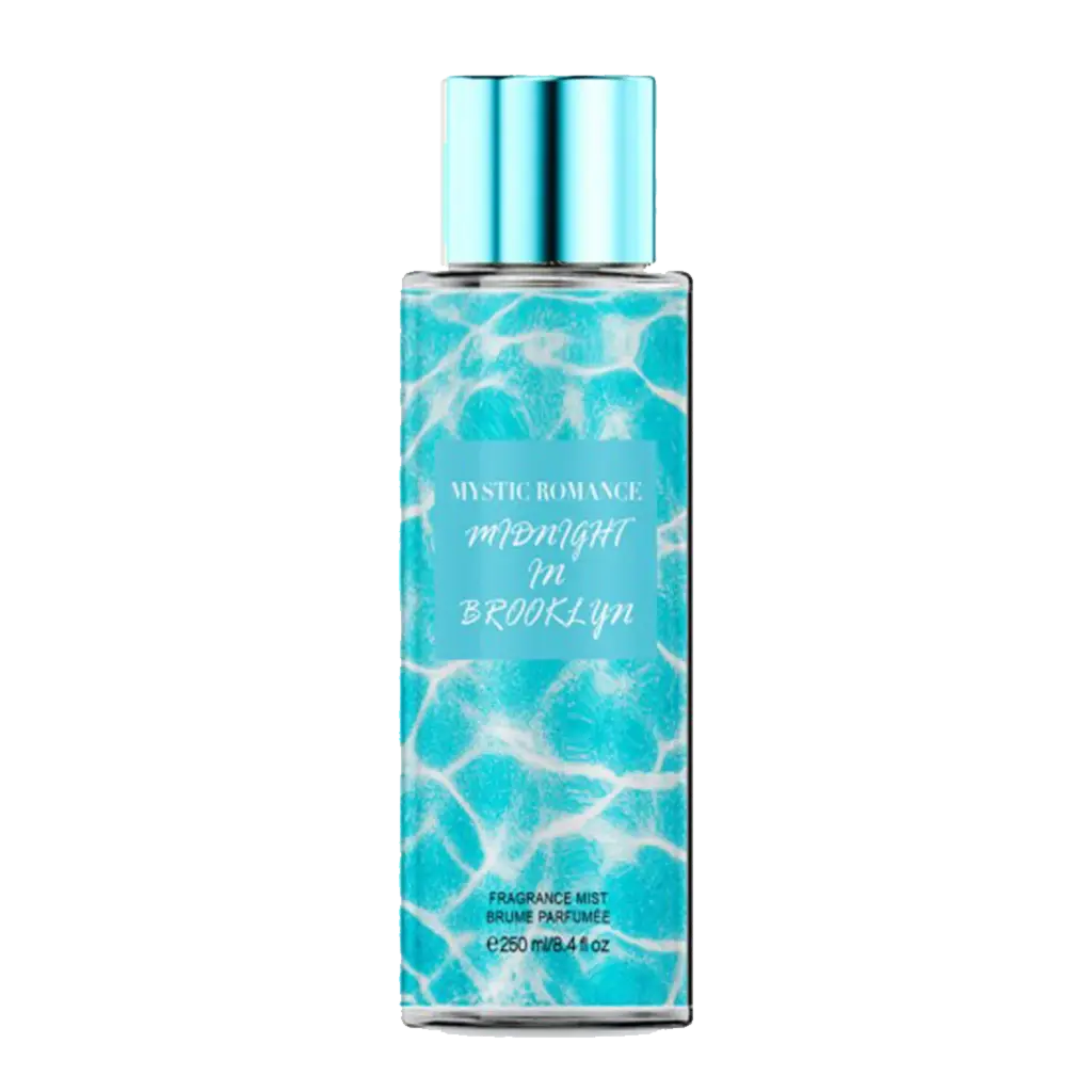 Midnight in Brooklyn Body Mist