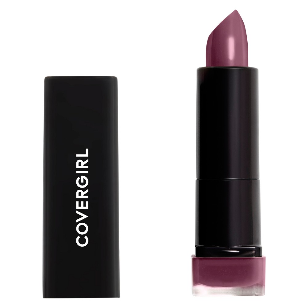 COVERGIRL Exhibitionist Lipstick Demi-Matte  Infamous 455  0.123 Ounce