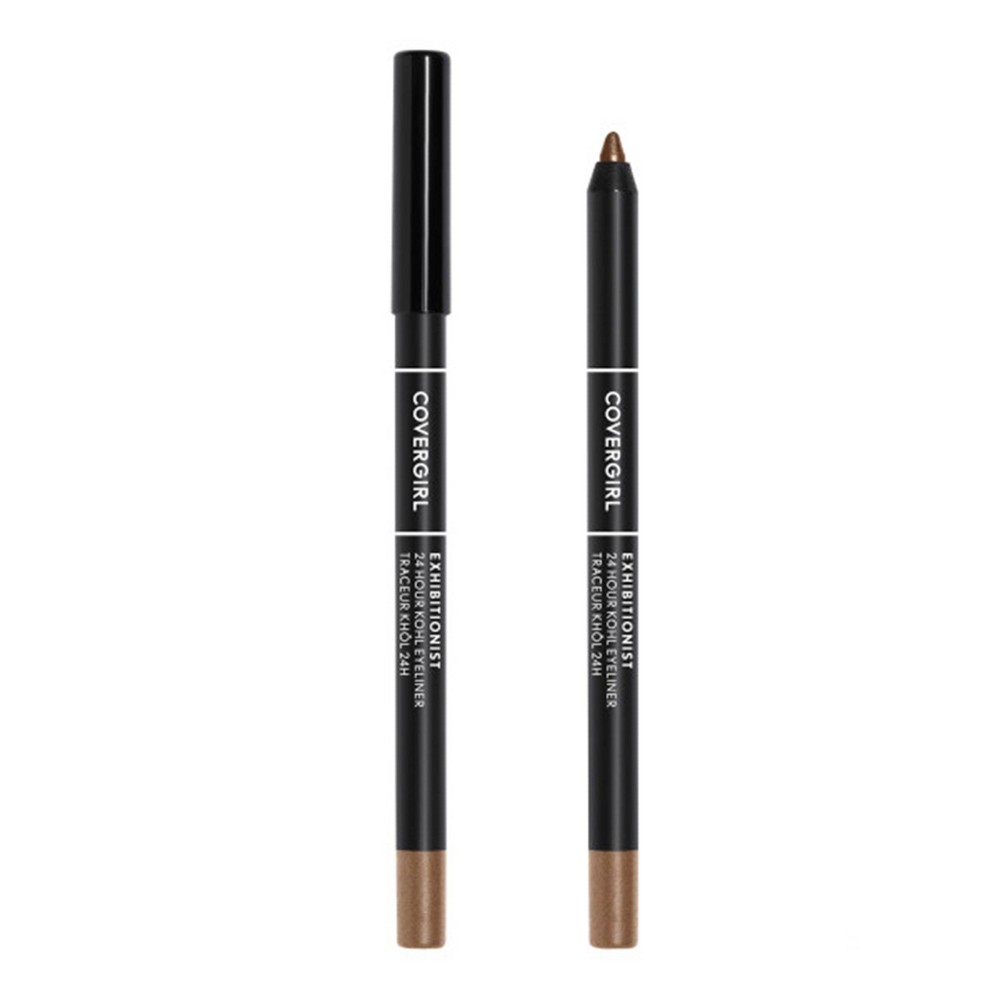 Covergirl Exhibitionist Kohl Eyeliner - Gold Metallic 400